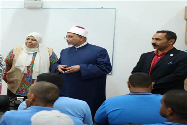 جانب من التفقد
