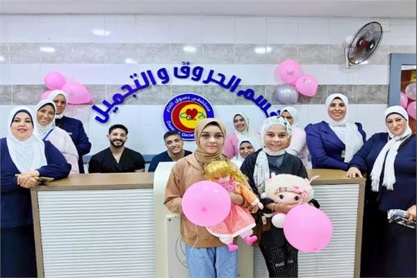 خروج الطفلتين ريم ورانسي