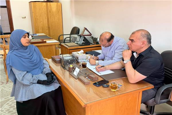  جانب من تحكيم المرحلة الجامعية