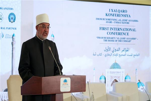 مفتي الجمهورية