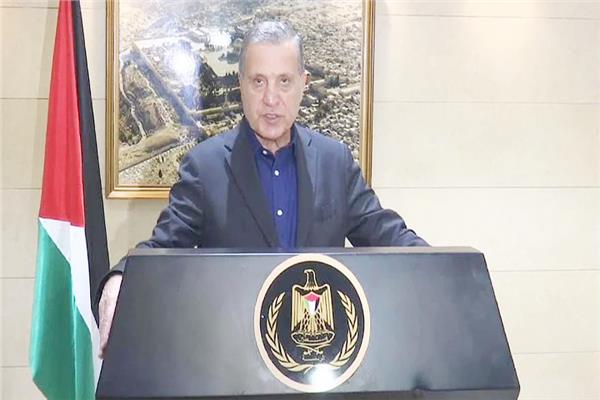 نبيل أبو ردينة الناطق الرسمي باسم الرئاسة الفلسطينية