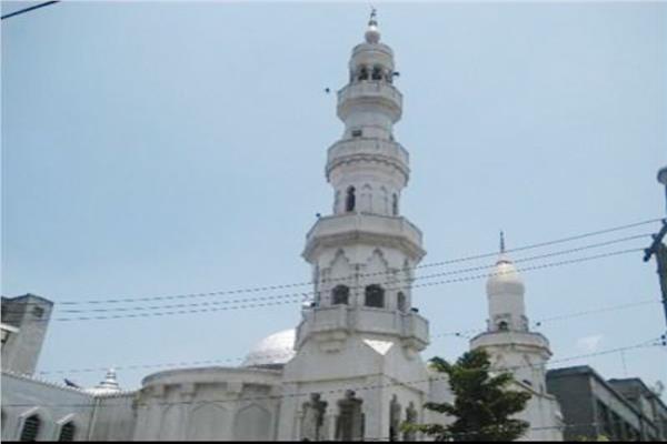 مسجد البرازيل في مدينة ساو باولو