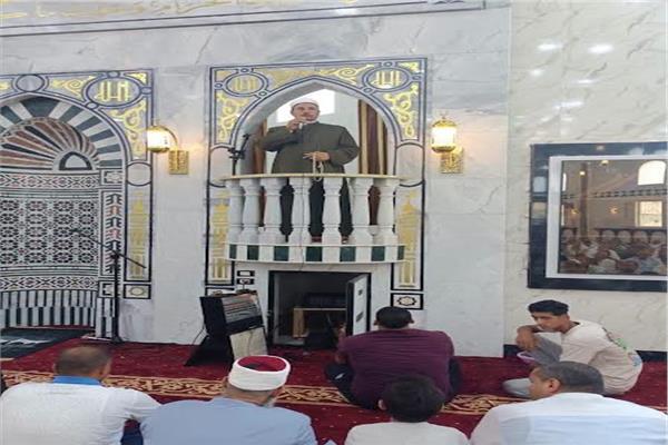 جانب من الافتتاح