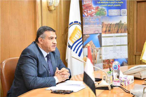  رئيس مركز نجع حمادي