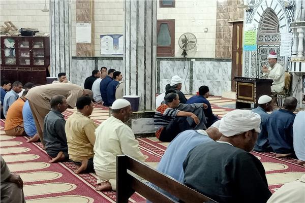 جانب من الفاعليات