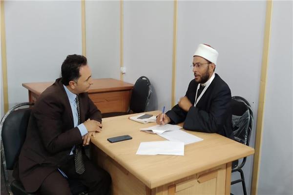 جانب من فاعليات المعرض