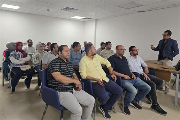 جانب من الفاعليات