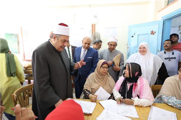 جانب من الجولة
