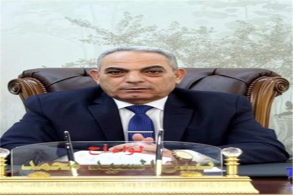 محافظ الاسماعيلية 