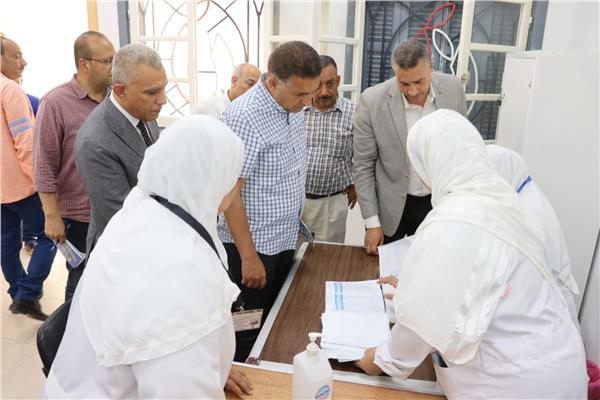 جانب من الجولة
