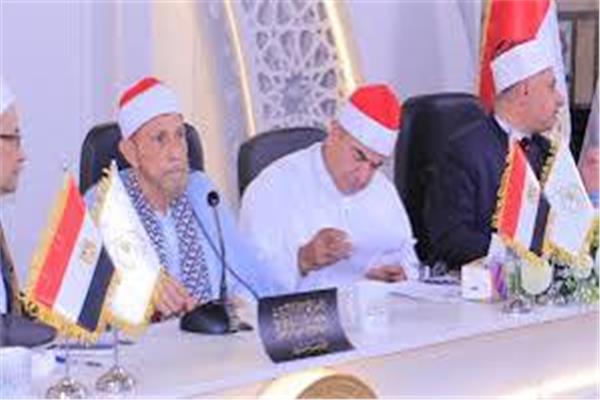 جانب من المسابقة