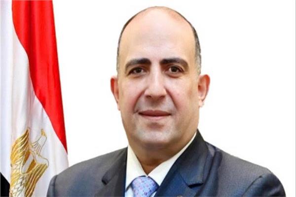 وكيل لجنة الشئون الإفريقية بمجلس النواب
