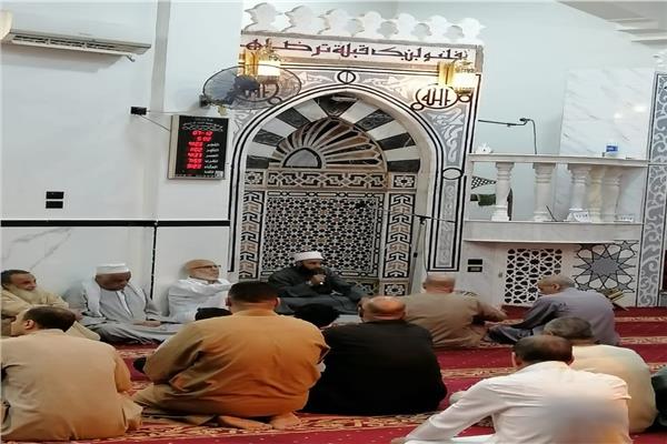 جانب من الفعاليات
