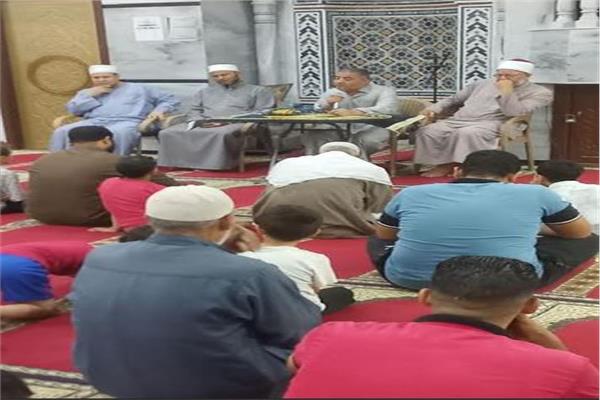 جانب من مبادرة صحح مفاهيمك