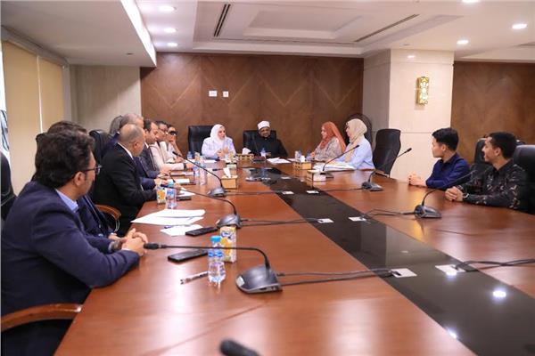 انعقاد لجنة تحكيم مسابقة ثقافة بلادي لاختيار الفائزين
