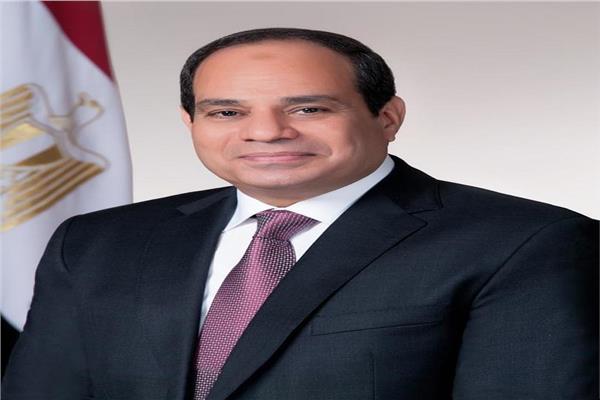 الرئيس عبدالفتاح السيسي