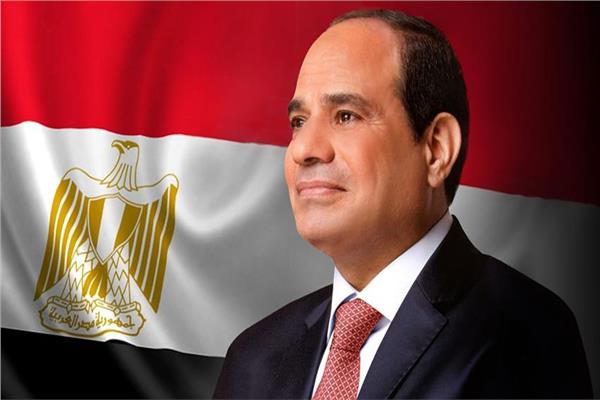  الرئيس عبد الفتاح السيسي