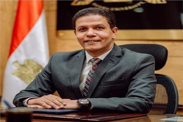  رئيس جامعة بنها