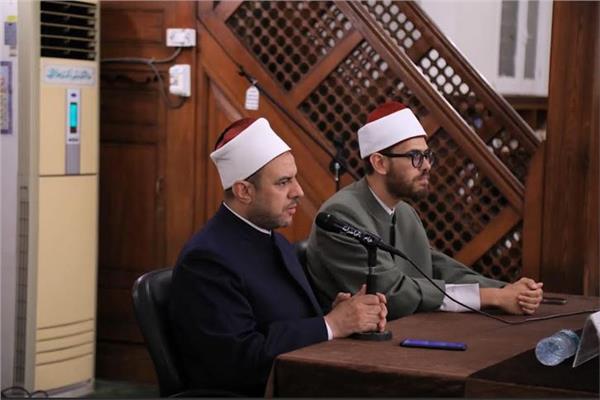 جانب من الفعاليات