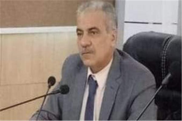 رئيس جامعة أسوان