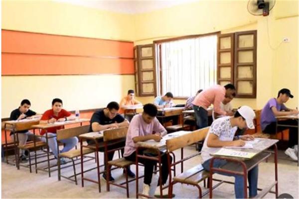 امتحانات الثانوية العامة 