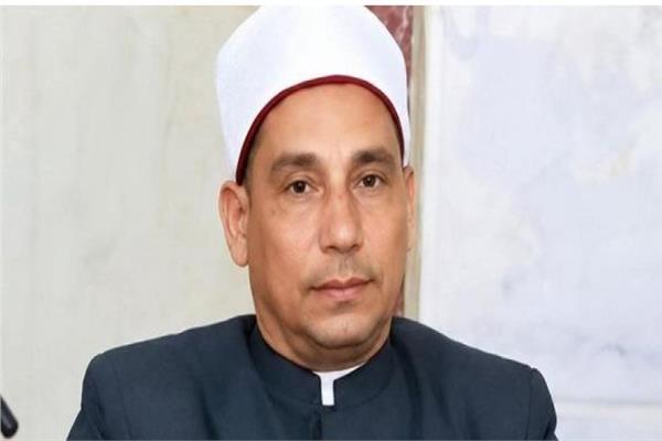 مدير عام الدعوة بأوقاف الفيوم