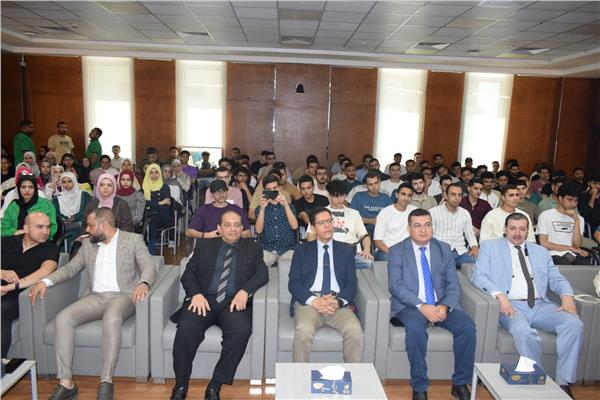جانب من الفعاليات