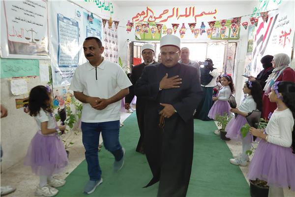 جانب من المعرض