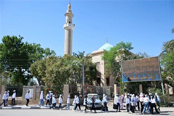 ساحة الشيخ الطيب
