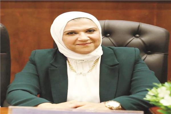 عميدة إعلام بنات الأزهر