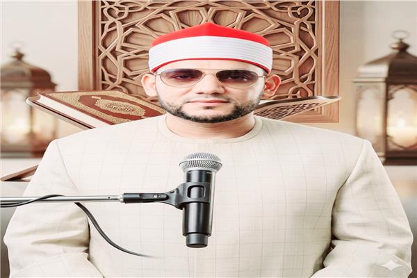 القارئ الإذاعي علاء الدين حنطور