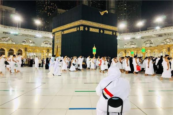 بيت الله الحرام