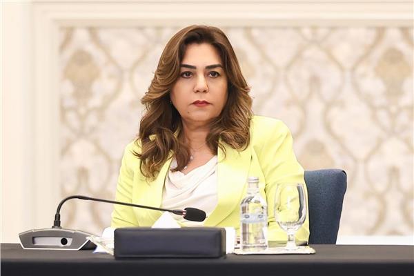د.منال عوض وزيرة التنمية المحلية والبيئة