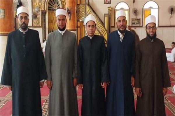  اوقاف المنيا 