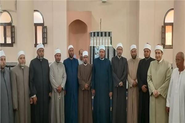 جانب من الافتتاح