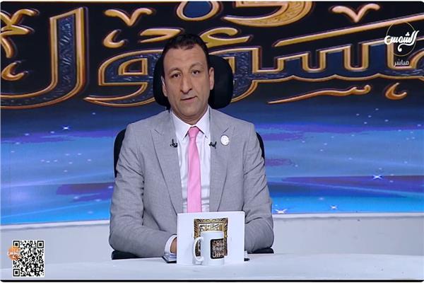 الإعلامي نافع التراس