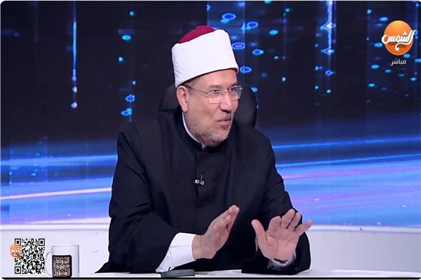  د. محمد مختار جمعة