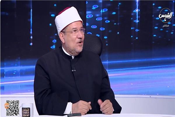 د. محمد مختار جمعة