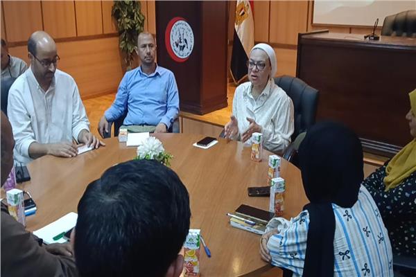 جانب من الدورة التدريبية 