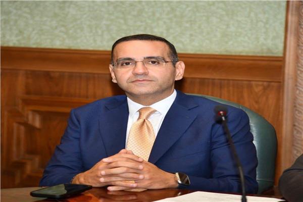 المهندس محمد المنزلاوى