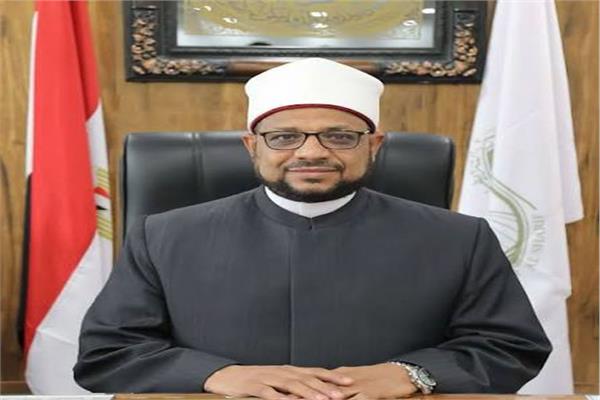 الأمين العام لمجمع البحوث الإسلامية