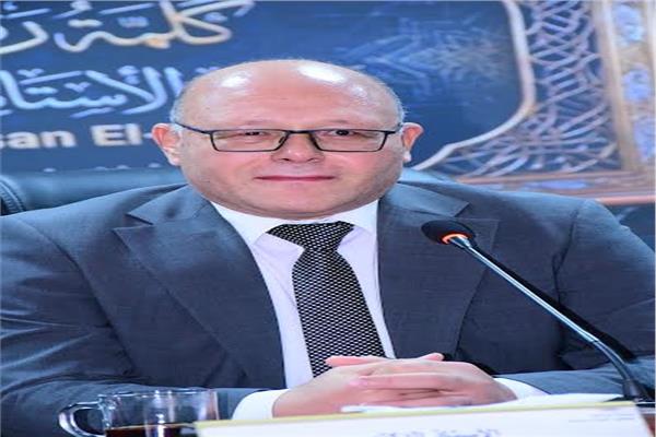  د.حسان النعماني رئيس جامعة سوهاج