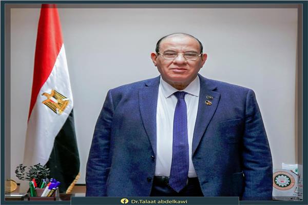 د. طلعت عبد القوي
