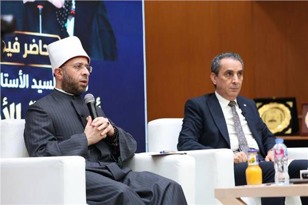 جانب من الفعاليات