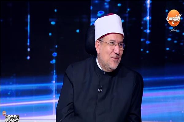 د. محمد مختار جمعة