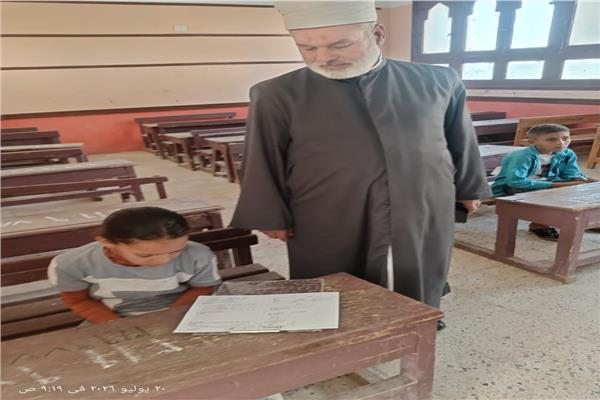 جانب من الجولة
