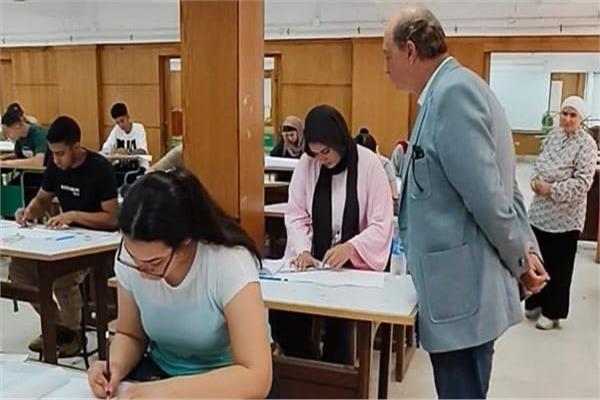 جانب ىمن الاستقبال