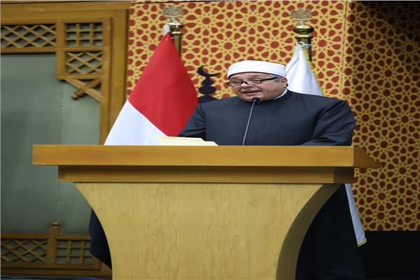 وكيل الأزهر الشريف 