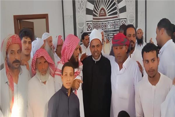  جانب من إشهار الصلح