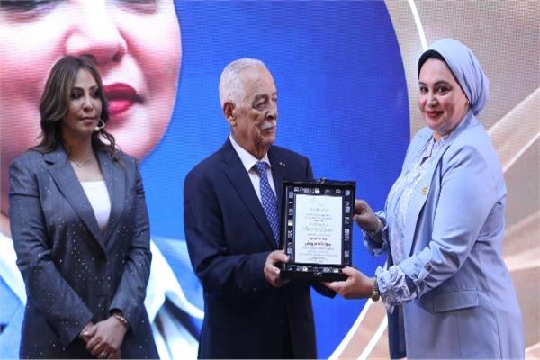 تكريم سولاف درويش في الاردن